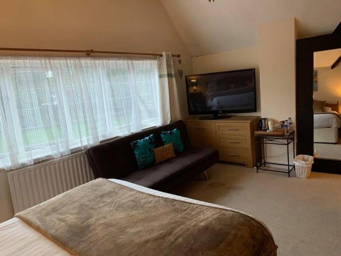 Bridge House B&B Coltishall Eksteriør bilde