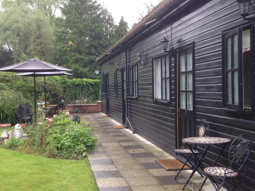 Bridge House B&B Coltishall Eksteriør bilde