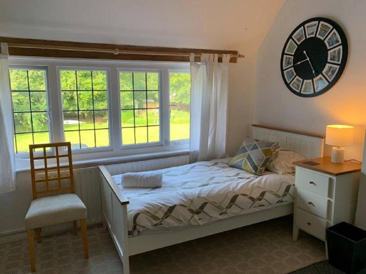 Bridge House B&B Coltishall Eksteriør bilde