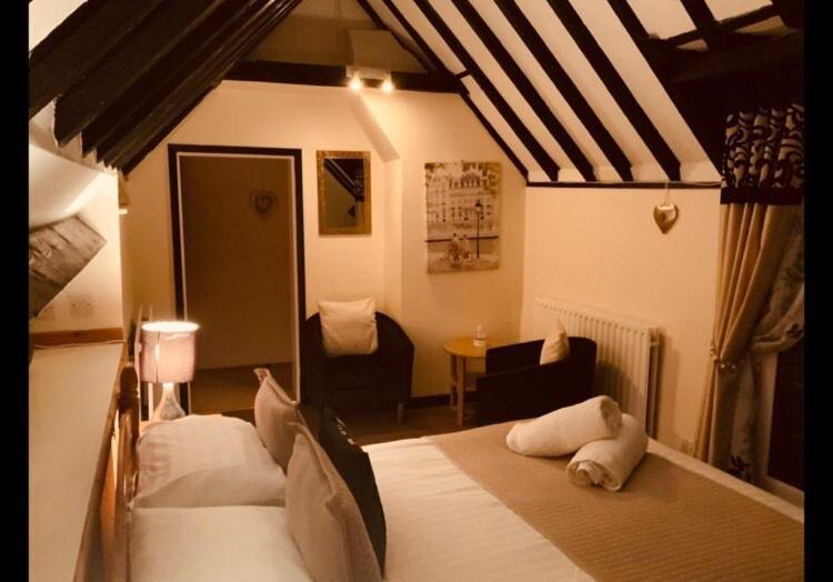 Bridge House B&B Coltishall Eksteriør bilde