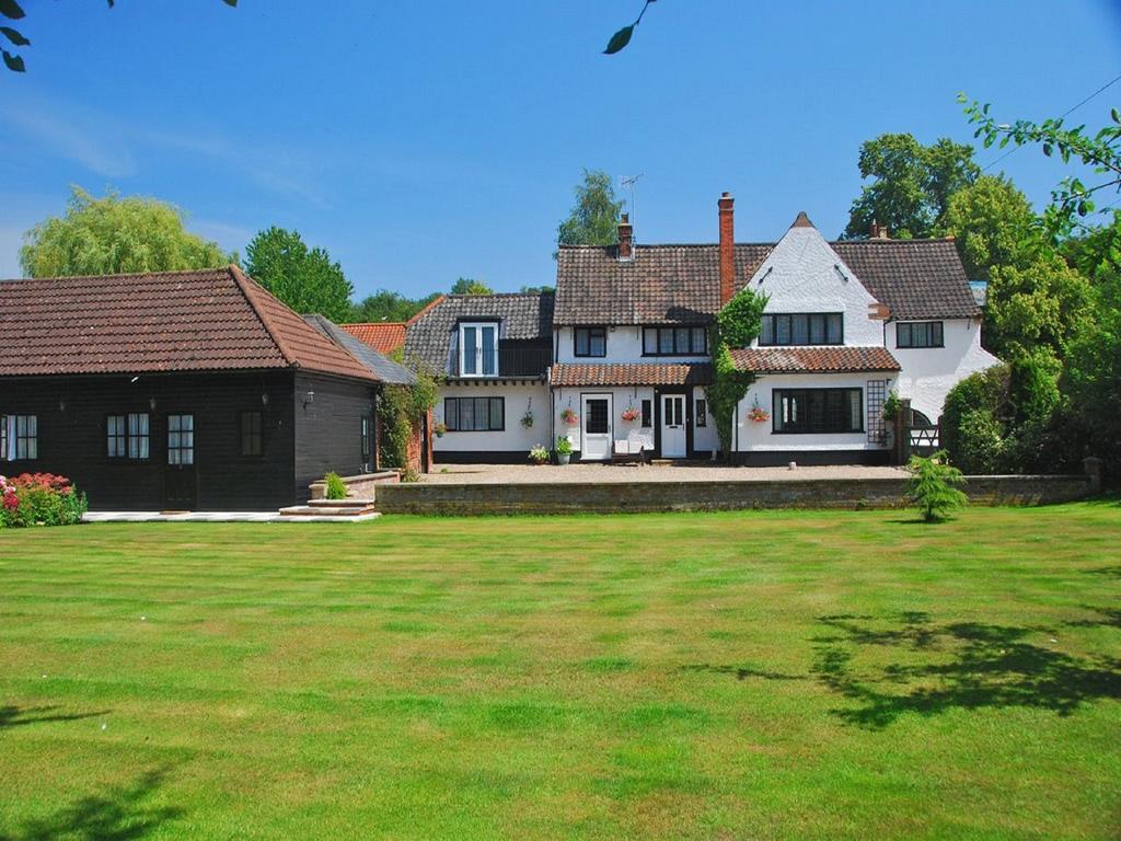 Bridge House B&B Coltishall Eksteriør bilde